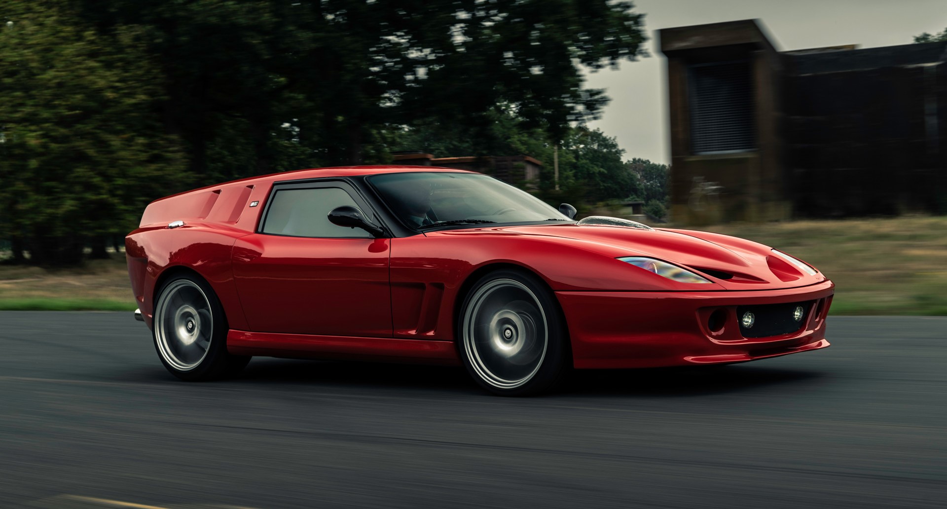 Ferrari za povijest: Karavan snova na ponos Maranella VIDEO